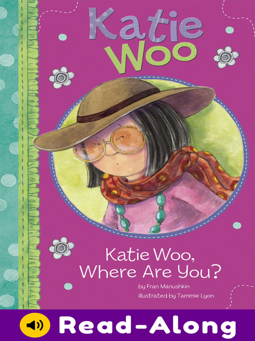 Imagen de portada para Katie Woo, Where Are You?